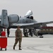 First A-10 Live Fire Sortie at ADAB