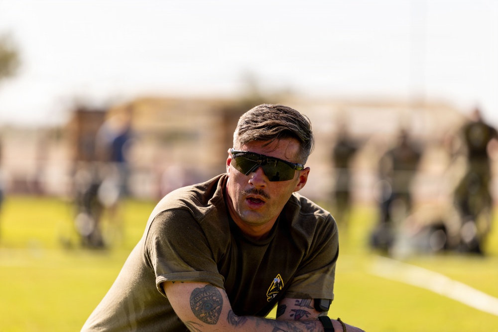 Pershing Cup: The Army’s Best OC/T Competition PT Event