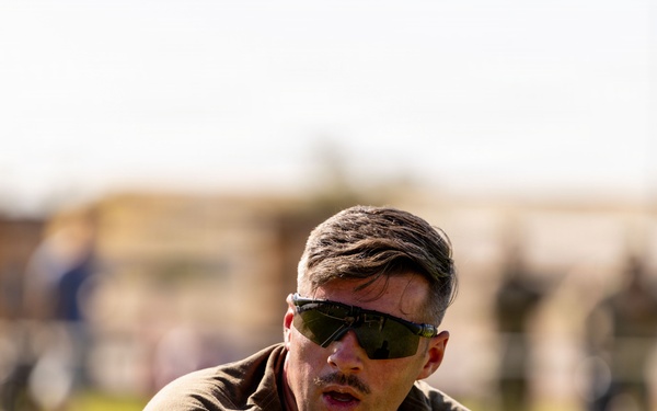 Pershing Cup: The Army’s Best OC/T Competition PT Event