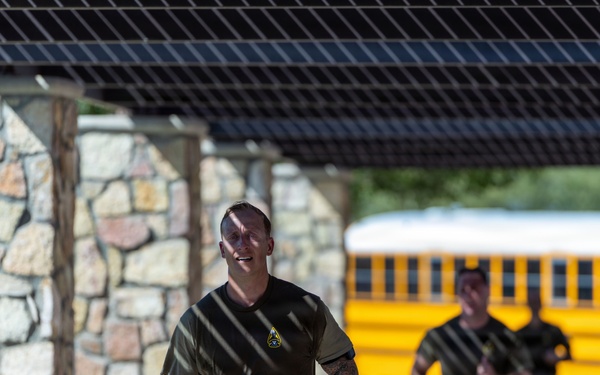 Pershing Cup: The Army’s Best OC/T Competition PT Event