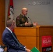 Academies of Central Arkansas Foundation announces partnership with Arkansas National Guard.
