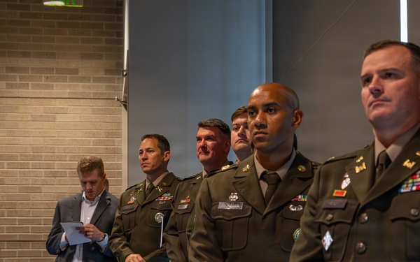 Academies of Central Arkansas Foundation announces partnership with Arkansas National Guard.