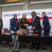 Academies of Central Arkansas Foundation announces partnership with Arkansas National Guard.