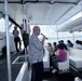 CNRH hosts White Boat Tour