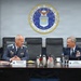 U.S. Air Force Chief of Staff Gen. Ken Wilsbach’s Counterpart Visit with Bulgarian Air Force Commander Maj. Gen. Nikolay Rusev