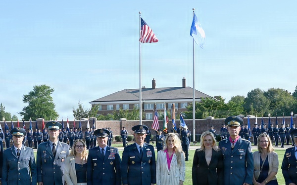 U.S. Air Force Chief of Staff Gen. Ken Wilsbach’s Counterpart Visit with Bulgarian Air Force Commander Maj. Gen. Nikolay Rusev