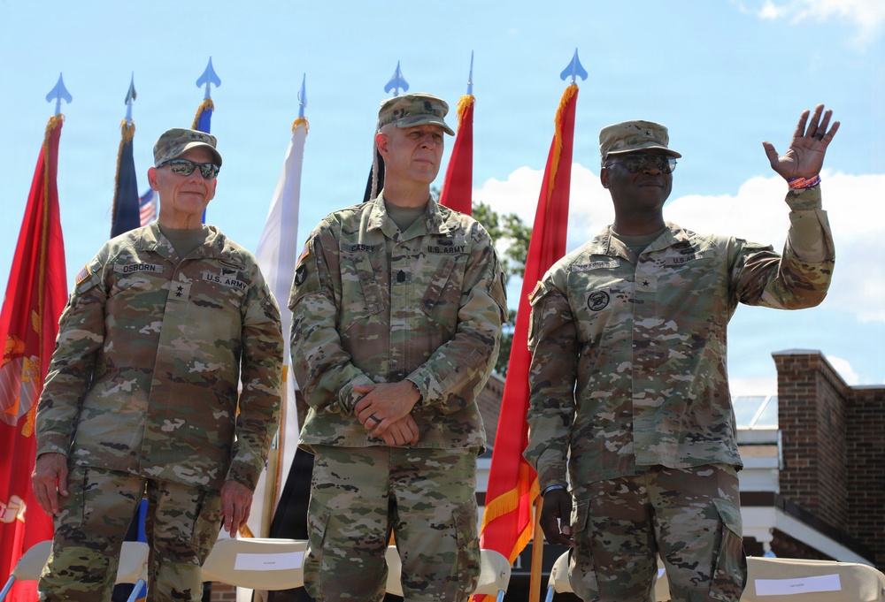 Cactus Soldiers on the Concourse: 103rd ESC Marches Proud at the Iowa State Fair