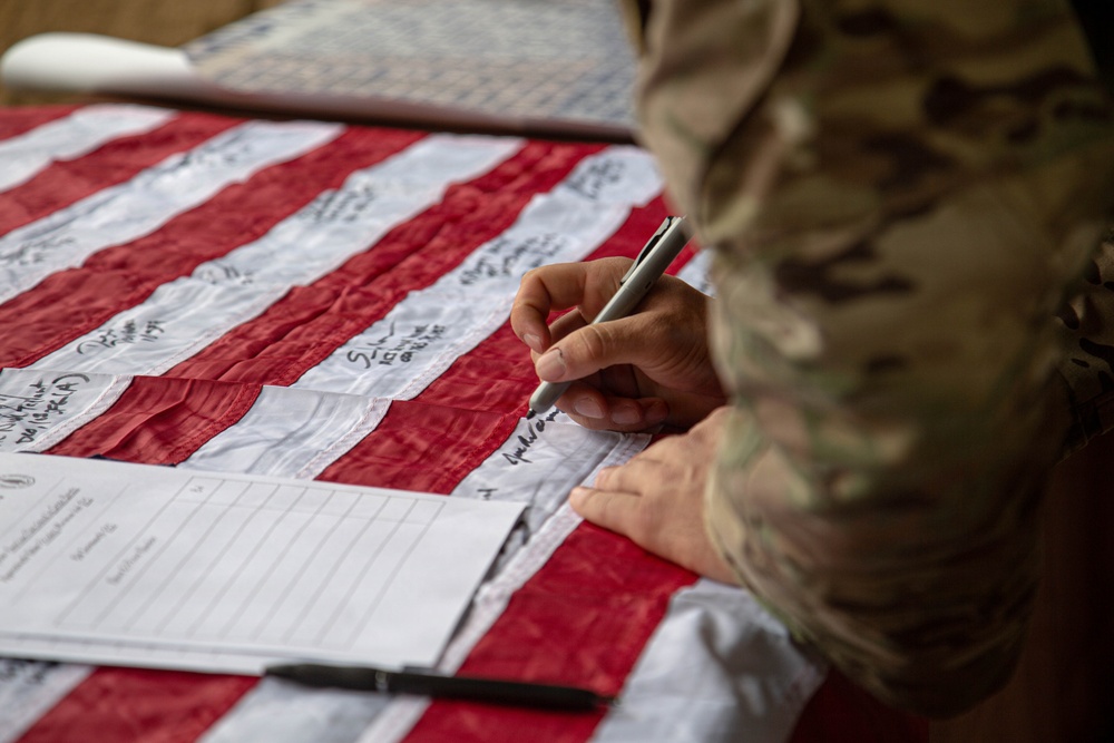 Special Forces Foundation Golf Tournament Brings Green Berets and Supporters Together
