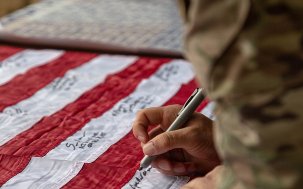 Special Forces Foundation Golf Tournament Brings Green Berets and Supporters Together