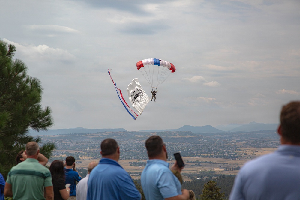 Special Forces Foundation Golf Tournament Brings Green Berets and Supporters Together