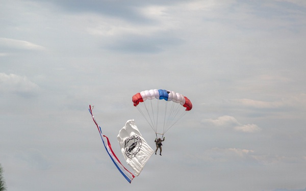 Special Forces Foundation Golf Tournament Brings Green Berets and Supporters Together
