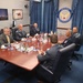 U.S. Air Force Chief of Staff Gen. Ken Wilsbach’s Counterpart Visit with Bulgarian Air Force Commander Maj. Gen. Nikolay Rusev