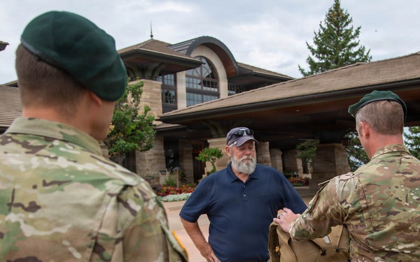 Special Forces Foundation Golf Tournament Brings Green Berets and Supporters Together