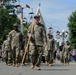 Cactus Soldiers on the Concourse: 103rd ESC Marches Proud at the Iowa State Fair