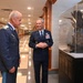 U.S. Air Force Chief of Staff Gen. Ken Wilsbach’s Counterpart Visit with Bulgarian Air Force Commander Maj. Gen. Nikolay Rusev