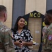A welcoming home for military families and a budding partnership with the U.S. Army