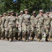 Cactus Soldiers on the Concourse: 103rd ESC Marches Proud at the Iowa State Fair