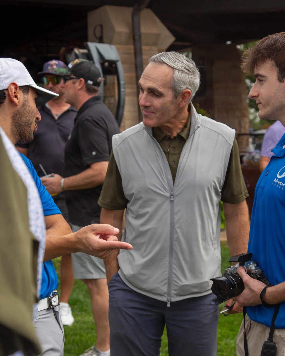 Special Forces Foundation Golf Tournament Brings Green Berets and Supporters Together
