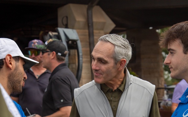 Special Forces Foundation Golf Tournament Brings Green Berets and Supporters Together