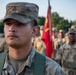 75th Field Artillery Brigade Change of responsibility