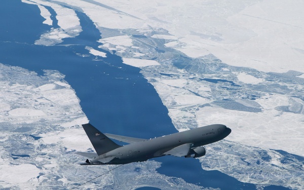 U.S. Air Force tankers moved to NATO’s Eastern Flank, strengthen collective defense