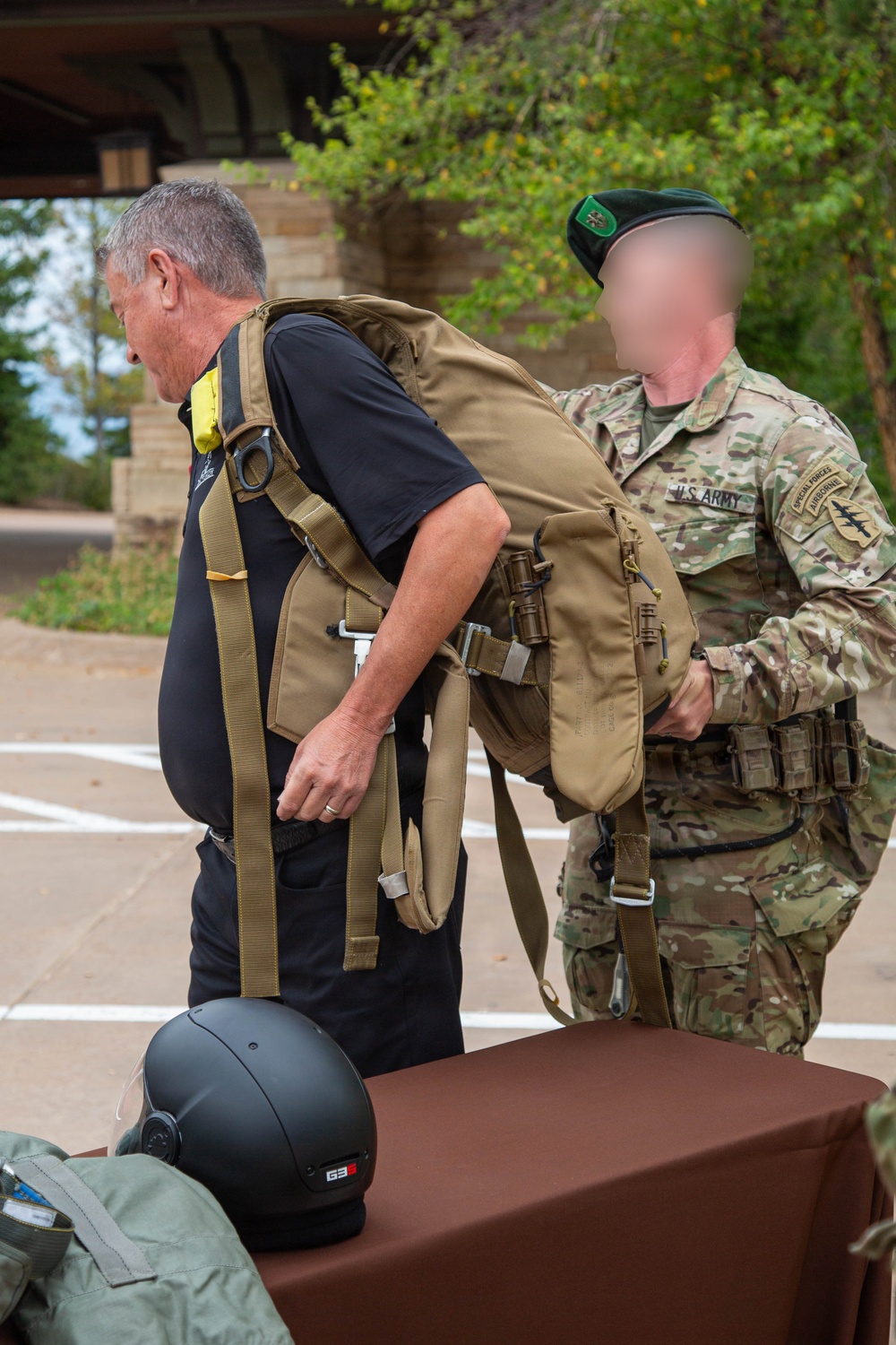 Special Forces Foundation Golf Tournament Brings Green Berets and Supporters Together