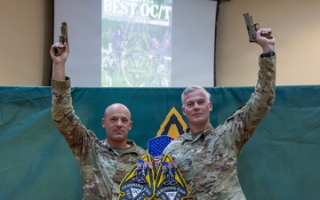 Pershing Cup: The Army’s Best OC/T Competition Award Ceremony