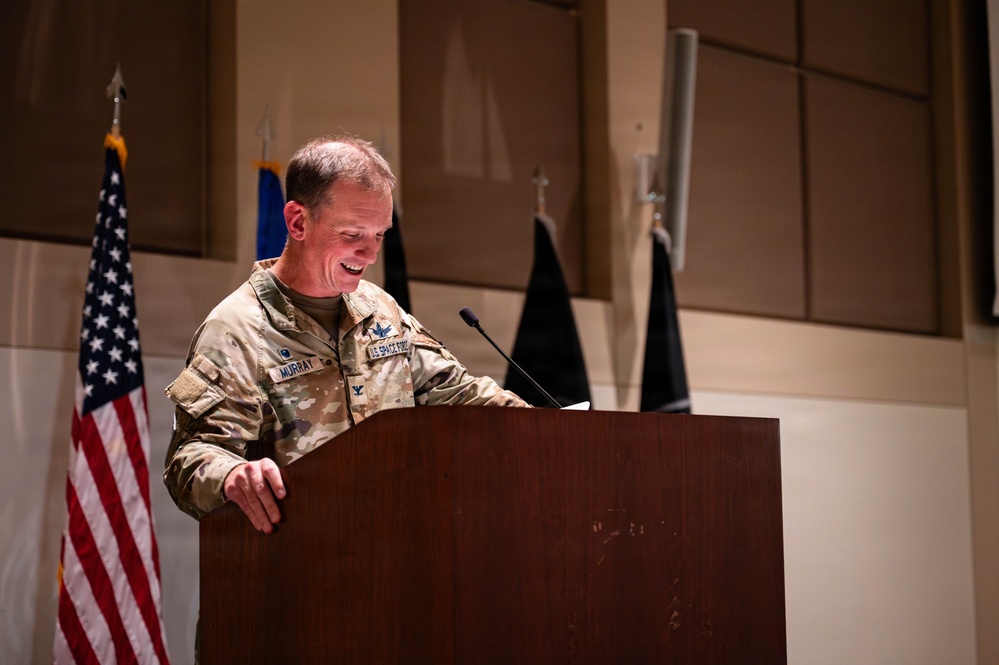 BUCKLEY SPACE FORCE BASE INDUCTS 13 NEW HONORARY COMMANDERS TO STRENGTHEN CIVIC PARTNERSHIPS