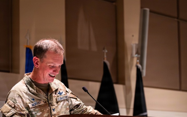 BUCKLEY SPACE FORCE BASE INDUCTS 13 NEW HONORARY COMMANDERS TO STRENGTHEN CIVIC PARTNERSHIPS