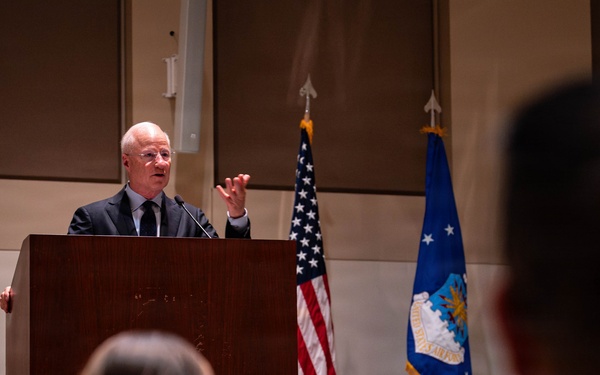 BUCKLEY SPACE FORCE BASE INDUCTS 13 NEW HONORARY COMMANDERS TO STRENGTHEN CIVIC PARTNERSHIPS