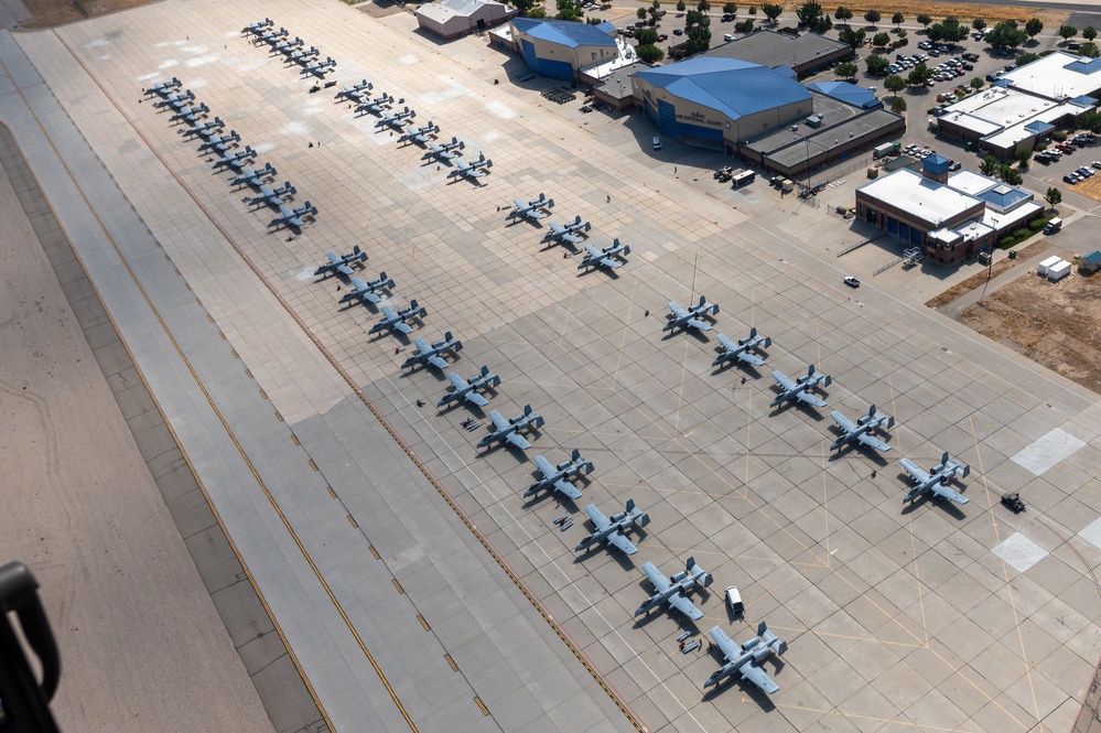 Hawgsmoke 2022 Hosted at Gowen Field