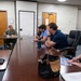Senatorial Staff Visits NCBC Gulfport