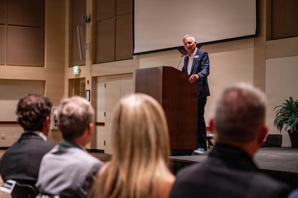 BUCKLEY SPACE FORCE BASE INDUCTS 13 NEW HONORARY COMMANDERS TO STRENGTHEN CIVIC PARTNERSHIPS