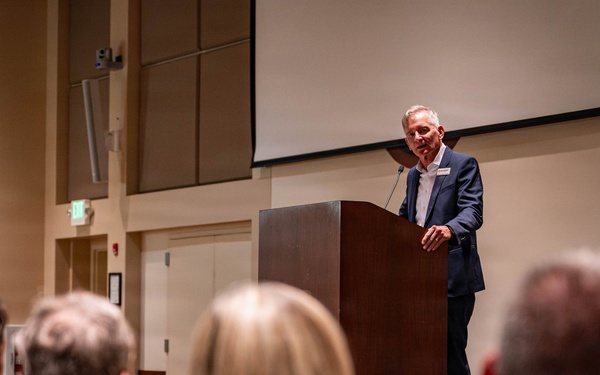 BUCKLEY SPACE FORCE BASE INDUCTS 13 NEW HONORARY COMMANDERS TO STRENGTHEN CIVIC PARTNERSHIPS