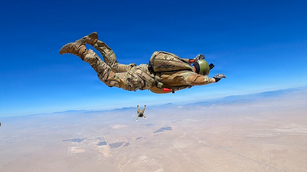 Sparking Innovation: Parasim, the Upgraded Free Fall Simulator