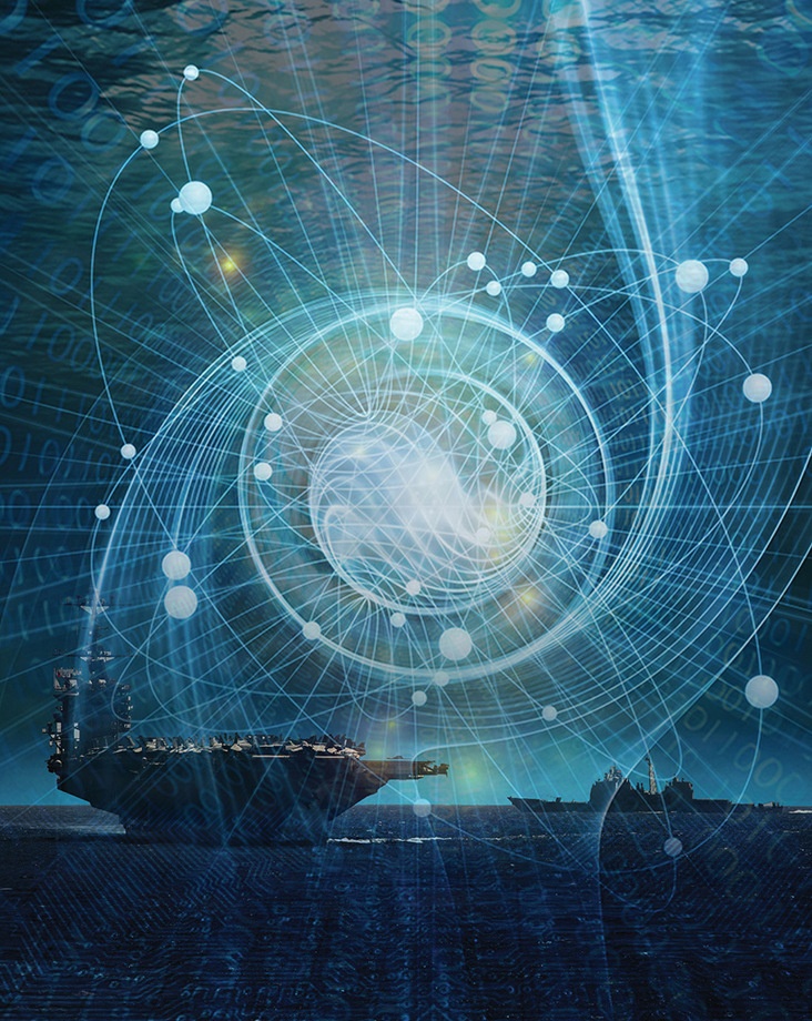 NIWC Pacific and its Partners are Building a Quantum Navy