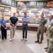 Senatorial Staff Visits NCBC Gulfport