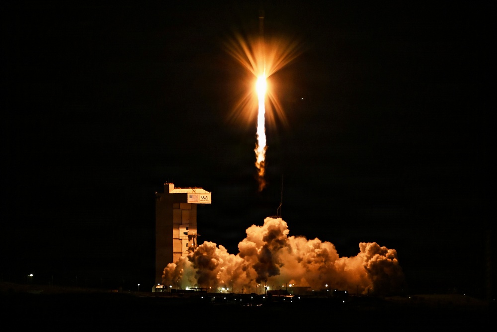 Vandenberg Launch