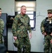 Lt. Gen. Banta Tour and Visit of MCLB Albany