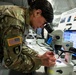 U.S. Army Medical Development teams demonstrate latest tech to Dwight D. Eisenhower School visitors.