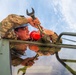 258th CAOS Airmen teardown mobile air traffic control tower