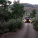 MTX 4-26 training audience and MCMWTC staff conduct training exercise without troops