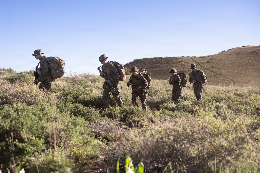 MTX 4-26 training audience and MCMWTC staff conduct training exercise without troops