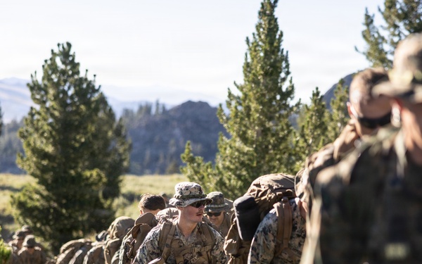 MTX 4-26 training audience and MCMWTC staff conduct training exercise without troops