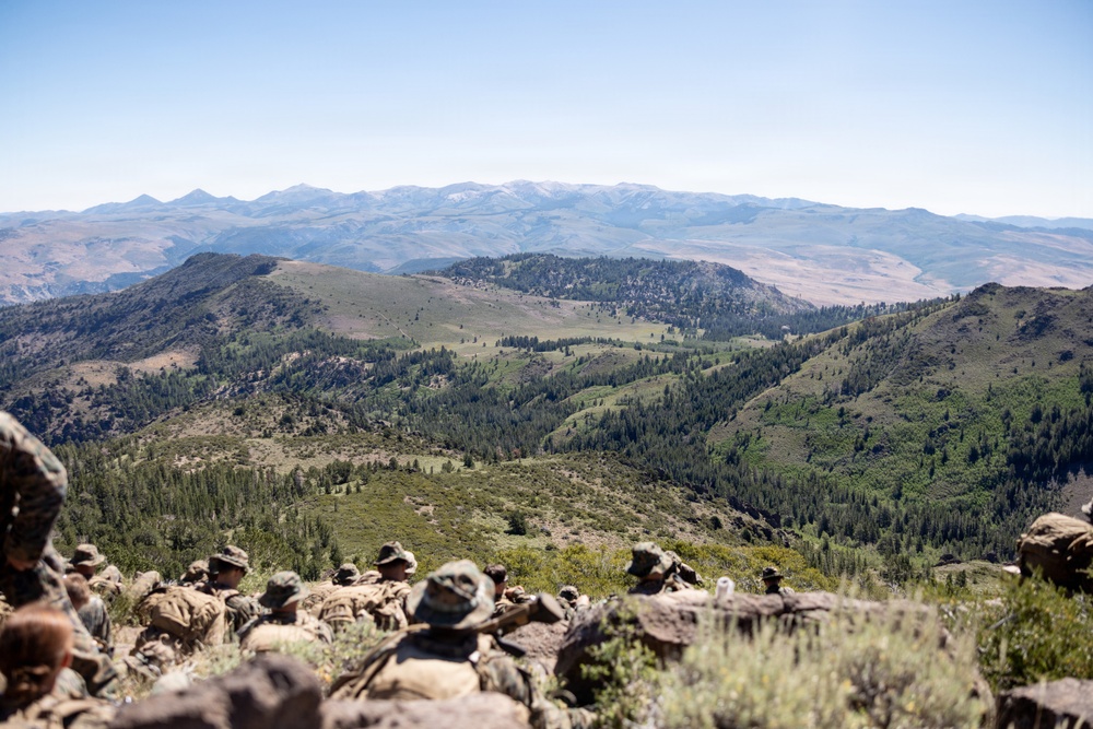 MTX 4-26 training audience and MCMWTC staff conduct training exercise without troops