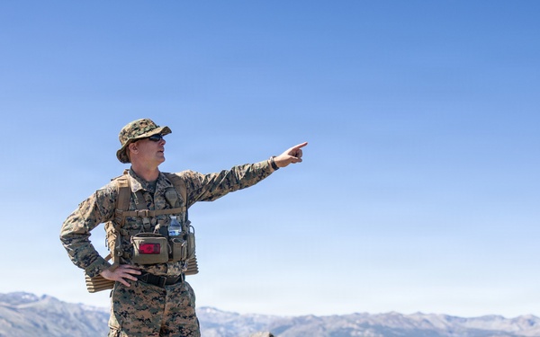 MTX 4-26 training audience and MCMWTC staff conduct training exercise without troops