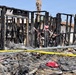 Navy corpsmen, Marine save residents from burning home after Twentynine Palms explosion