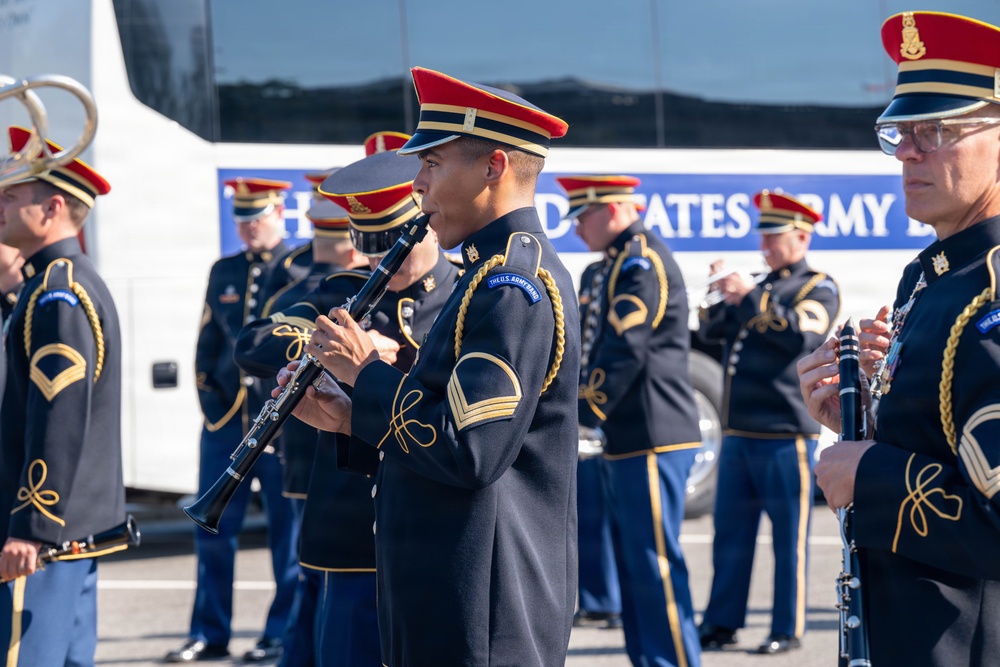 Military Support to Freedom 250 Grand Prix