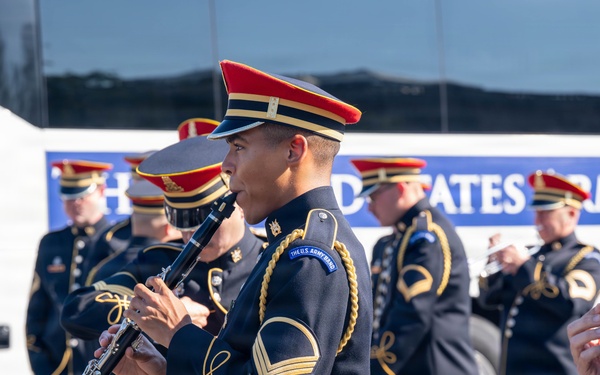 Military Support to Freedom 250 Grand Prix