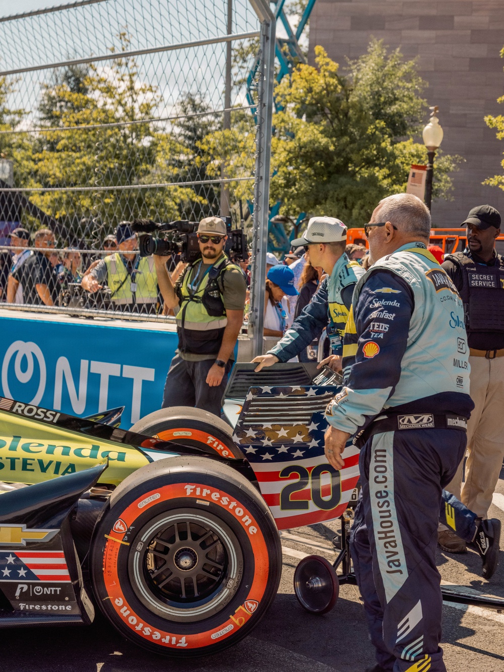 Getting Race Ready
